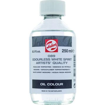 Talens 089 75 ml Odourless White Spirit Kokusuz Terebentin