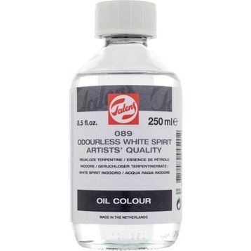 Talens 089 75 ml Odourless White Spirit Kokusuz Terebentin