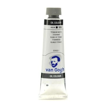 Talens 105 Titanium White 40 ml Yağlı Boya