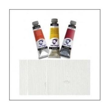 Talens 105 Titanium White 40 ml Yağlı Boya