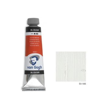 Talens 105 Titanium White 40 ml Yağlı Boya