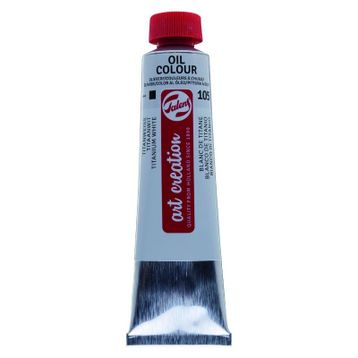 Talens 105 Titanium White Art Creation Yağlı Boya