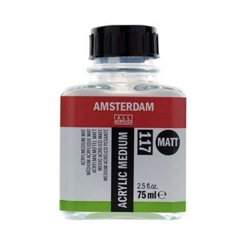 Talens 117 Amsterdam Akrilik Medium Mat 75 ml Boya