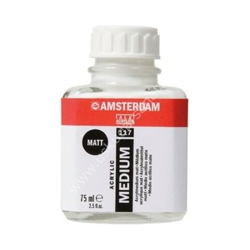 Talens 117 Amsterdam Akrilik Medium Mat 75 ml Boya
