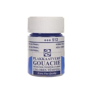 Talens 16 ML 566 Prussian Blue Phthalo Guaj Boya
