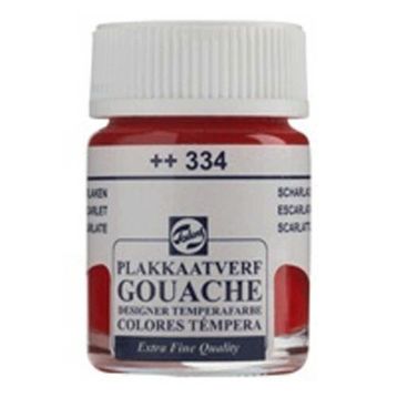 Talens 16 ml Scartlet Kırmızı Guaj Boya