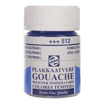 Talens 16ml 409 Burnt Umber Guaj Boya