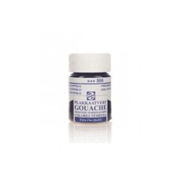 Talens 16ml 566 Prussıan Blue Guaj Boya