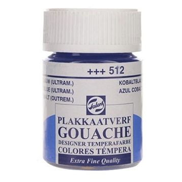 Talens 16ml 566 Prussıan Blue Guaj Boya