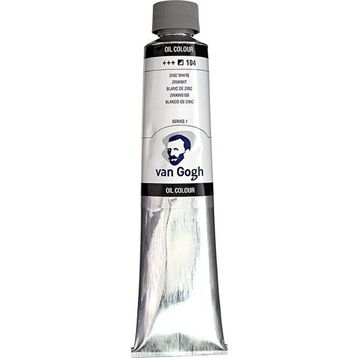 Talens 200 ML 104 Zinc White Van Gogh Yağlı Boya