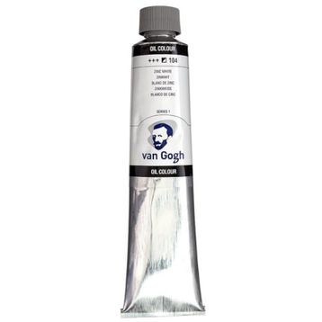 Talens 200 ML 104 Zinc White Van Gogh Yağlı Boya