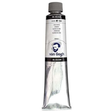 Talens 200 ML 104 Zinc White Van Gogh Yağlı Boya