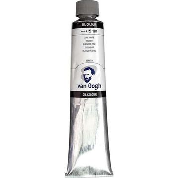 Talens 200 ML 104 Zinc White Van Gogh Yağlı Boya
