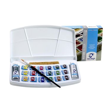 Talens 20HP8618 18'li Sulu Boya