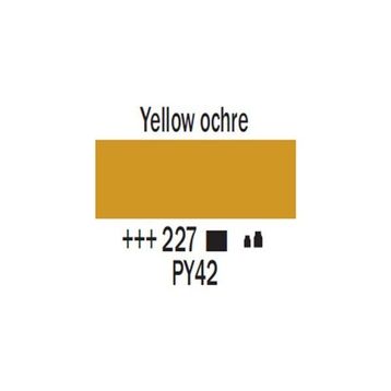 Talens 227 Yellow Ochre Amsterdam 120 ML Akrilik Boya