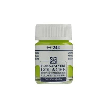 Talens 243 Açık Yeşil 16 ml Guaj Boya
