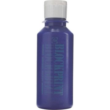 Talens 250 ml Deep Blue Blockprint Linol Baskı Boyası