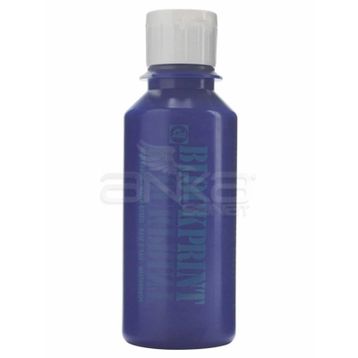 Talens 250 ml Deep Blue Blockprint Linol Baskı Boyası