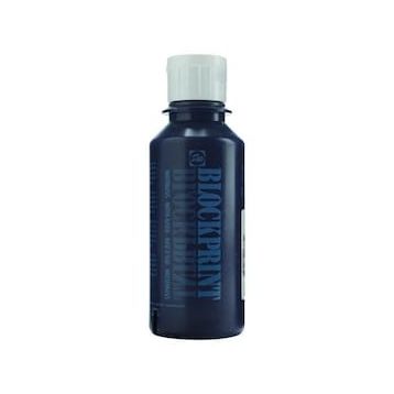 Talens 250 ml Deep Blue Blockprint Linol Baskı Boyası