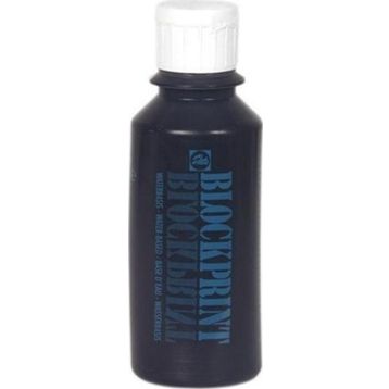Talens 250 ml Deep Blue Blockprint Linol Baskı Boyası