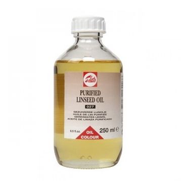 Talens 250 ml Saf Keten Tohumu Yağı