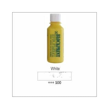 Talens 250 ml White Blockprint Linol Baskı Boyası