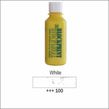 Talens 250 ml White Blockprint Linol Baskı Boyası