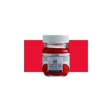 Talens 2795 N:334 Scarlet 50 ml Guaj Boya