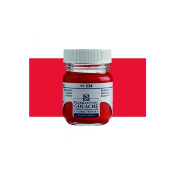 Talens 2795 N:334 Scarlet 50 ml Guaj Boya