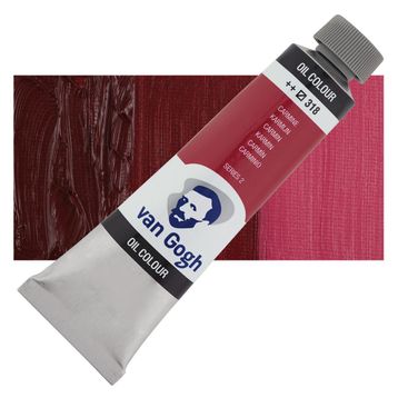 Talens 318 Carmine Art Creation 40 ML Yağlı Boya