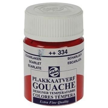Talens 318 Kırmızı 16 ml Guaj Boya