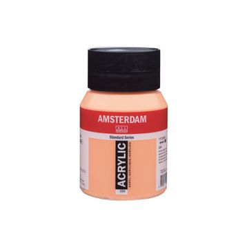 Talens 500 ml Naples Yellow Red 224 Amsterdam Akrilik Boya