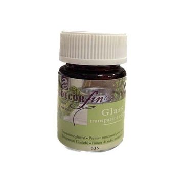 Talens 536 16 ml Violet Cam Boyası