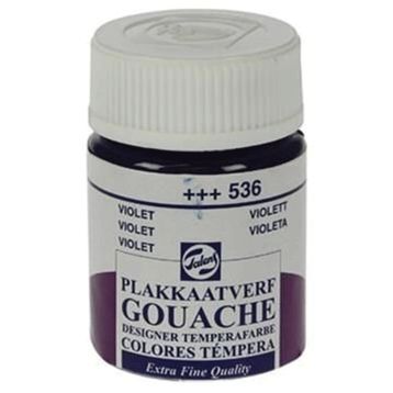 Talens 548 Mor 16 ML Guaj Boya