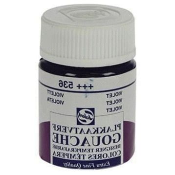 Talens 548 Mor 16 ML Guaj Boya