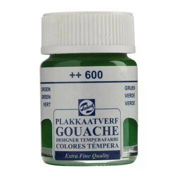 Talens 600 16 ml Green Cam Boyası