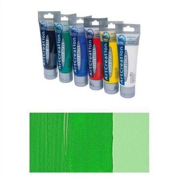 Talens 618 Permanent Green Artcreation 75 ml Akrilik Boya