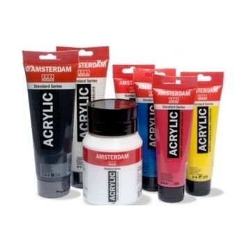 Talens 618 Permanent Green Artcreation 75 ml Akrilik Boya