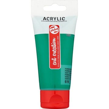 Talens 618 Permanent Green Artcreation 75 ml Akrilik Boya