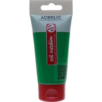Talens 618 Permanent Green Artcreation 75 ml Akrilik Boya