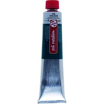 Talens 637 Bluis Green Deep Art Creation 200 ml Yağlı Boya
