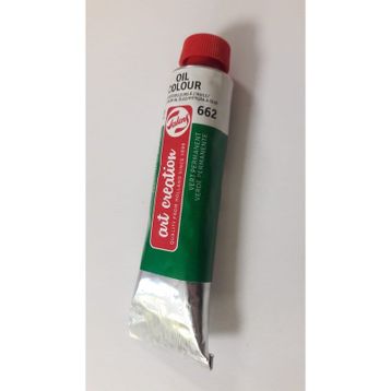 Talens 662 Permanenet Green Art Creation 40 ML Yağlı Boya