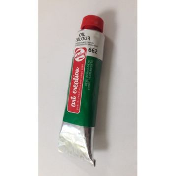 Talens 662 Permanenet Green Art Creation 40 ML Yağlı Boya