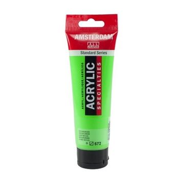 Talens 672 Reflex Green 120 ml Akrilik Boya