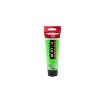 Talens 672 Reflex Green 120 ml Akrilik Boya
