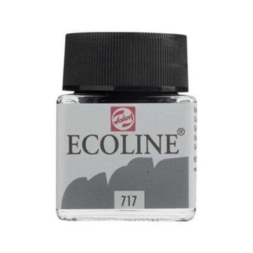Talens 717 Cold Grey 16 ml Cam Şişe Guaj Boya