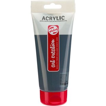 Talens 75 ml Paynes Grey Akrilik Boya