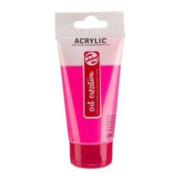 Talens 75 ml Reflex Rose 384 Art Creation Akrilik Boya