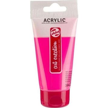 Talens 75 ml Reflex Rose 384 Art Creation Akrilik Boya