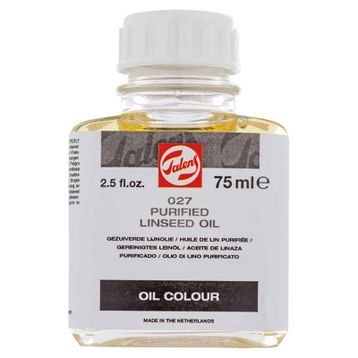 Talens 75 ml Saf Keten Tohumu Yağı